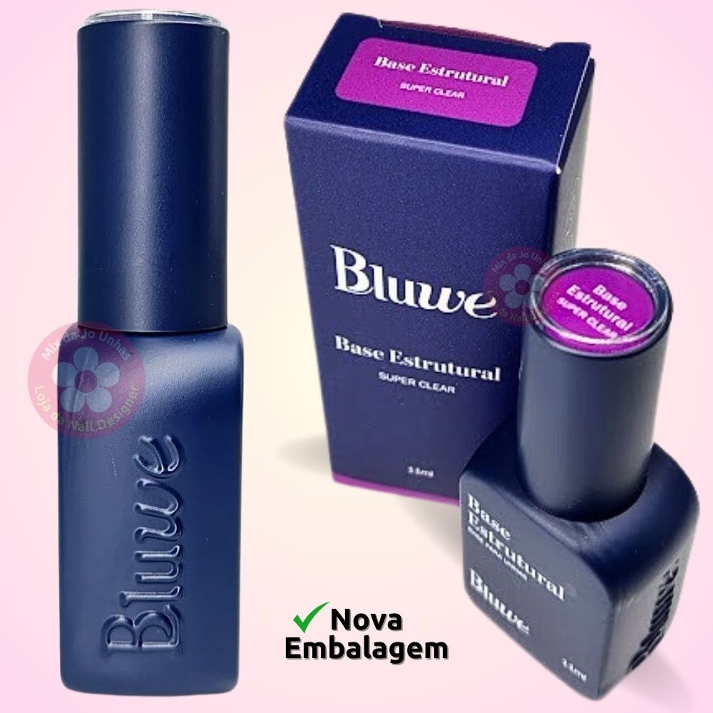 Gel Bluwe Gummy Cream Bege 30g | Mix da Jo