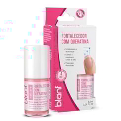 Base Fortalecedora com Queratina Blant 8,5ml Base Fortalecedora com Queratina Blant 8,5ml