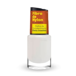 Base fortalecedora instantânea Cora 10ml Fibra de Nylon + Queratina Base fortalecedora instantânea Cora 10ml Fibra de Nylon + Queratina