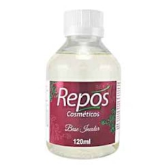 Base Incolor Repos 120ml Base Incolor Repos 120ml