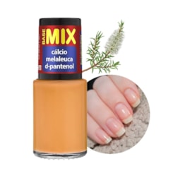 Base Mix Fortalecedora Multivitamínico Cora 9ml Base Mix Fortalecedora Multivitamínico Cora 9ml