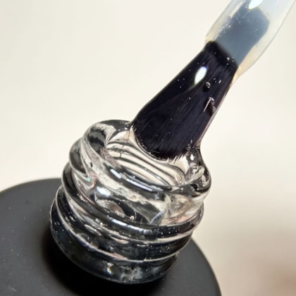 Base Rubber Niveladora Clear 9g Brilia Nails
