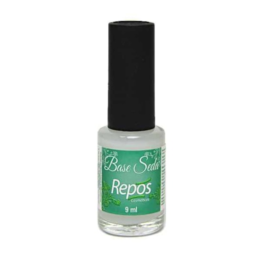 Base Seda Repos 9ml levemente renda para unhas