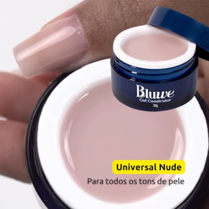Bluwe Gel Construtor Universal Bege (Nude) 30g