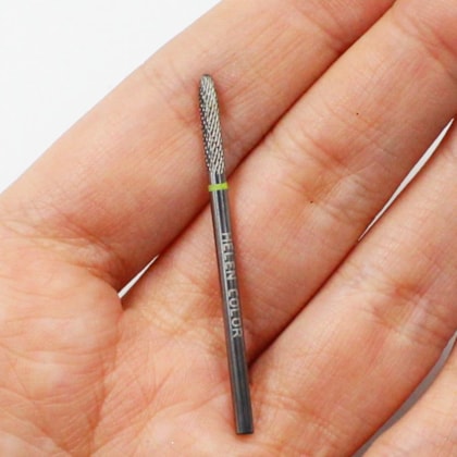 Broca Alta Performance Helen Color Bastão Corte Extra Fino