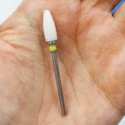 Broca Cerâmica Helen Color Chama Extra Fina