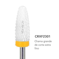 Broca de Ceramica Chama Corte Extra Fino 202