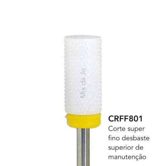 Broca de Ceramica - Modelo: Crff-801 para unhas