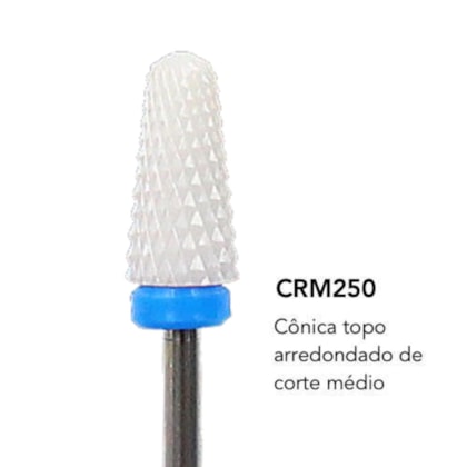 Broca de Ceramica - Modelo: Crm-250