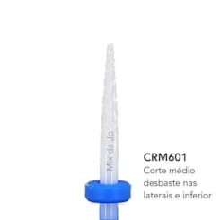 Broca de Ceramica - Modelo: Crm-601 Broca de Ceramica - Modelo: Crm-601
