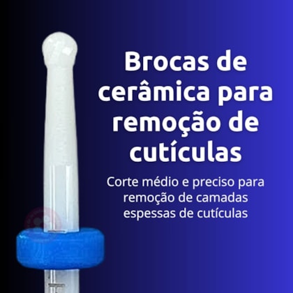 Broca de Ceramica - Modelo: Crm-701