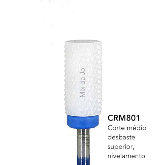 Broca de Ceramica - Modelo: Crm-801 para unhas