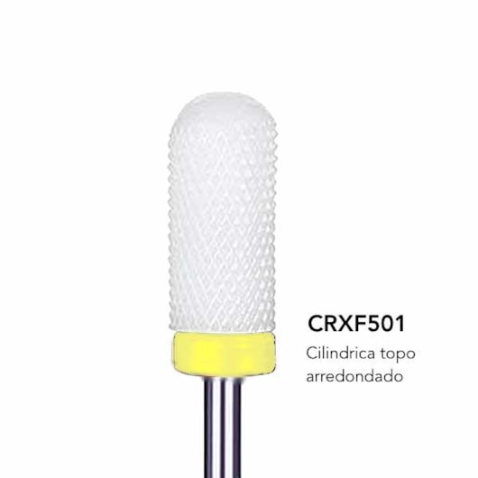 Broca de Ceramica - Modelo: Crxf-501 para unhas