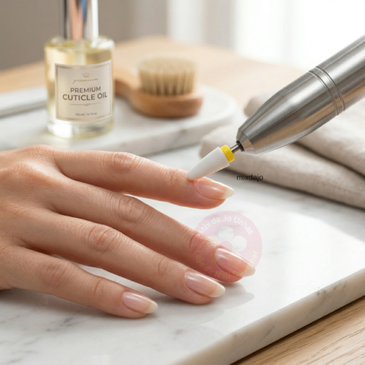 Broca de Ceramica - Modelo: Crxf4250 para unhas