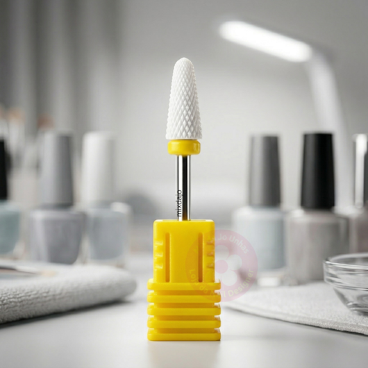 Broca de Ceramica - Modelo: Crxf4250 para unhas