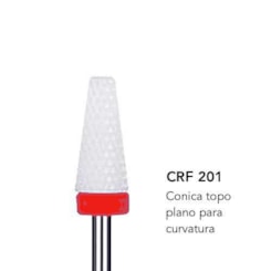 Broca de Ceramica para remoção de esmalte em gel
