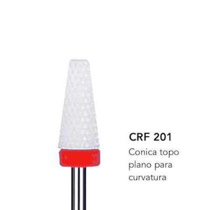 Broca de Ceramica para remoção de esmalte em gel