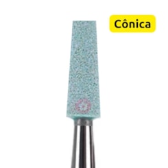 Broca de Pedra de Carbureto Verde para cutilagem - Grossa Broca de Pedra de Carbureto Verde para cutilagem - Grossa