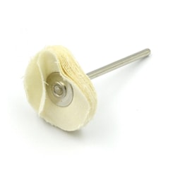 Broca De Polimento Em Tecido - Laminas Broca De Polimento Em Tecido - Laminas