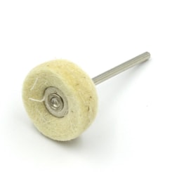 Broca De Polimento Pos Top Coat - Bloco Compacto Broca De Polimento Pos Top Coat - Bloco Compacto