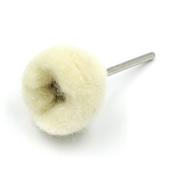 Broca De Polimento Pos Top Coat - Peluciado Broca De Polimento Pos Top Coat - Peluciado