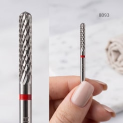 Broca de tungstênio Bastão Corte Fino topo ativo Broca de tungstênio Bastão Corte Fino topo ativo