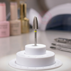 Broca de tungstênio Chama corte extra fino Helen Color 22-46 Broca de tungstênio Chama corte extra fino Helen Color 22-46