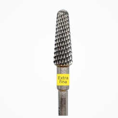 Broca de tungstênio Cilíndrica corte extra fino Helen Color 55-22
