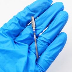 Broca de Tungstênio Cônica Topo Ativo Corte Médio 273 Broca de Tungstênio Cônica Topo Ativo Corte Médio 273