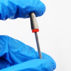 Broca de Tungstênio Cônica Topo Plano Corte Fino D&Z 97 Broca de Tungstênio Cônica Topo Plano Corte Fino D&Z 97