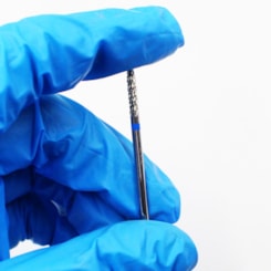 Broca de Tungstênio Lápis Corte Médio D&Z 245 Broca de Tungstênio Lápis Corte Médio D&Z 245