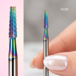 Broca de Tungstênio Mini cônica para limpeza inferior Broca de Tungstênio Mini cônica para limpeza inferior