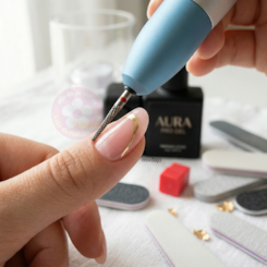 Broca de Tungstênio Ponta de Lápis Fina