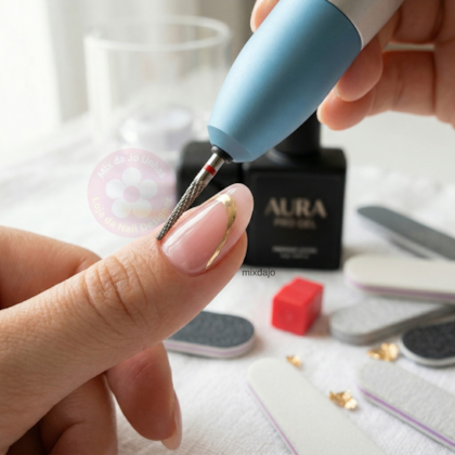 Broca de Tungstênio Ponta de Lápis Fina