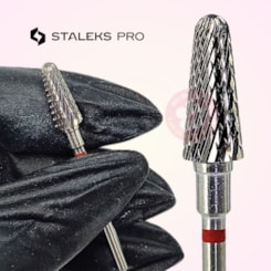 Broca de Tungstenio Tronco Staleks Pro Fina Broca de Tungstenio Tronco Staleks Pro Fina