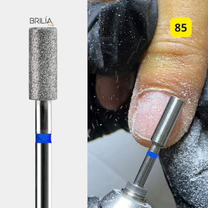 Broca Diamantada 85 Brilia Nails