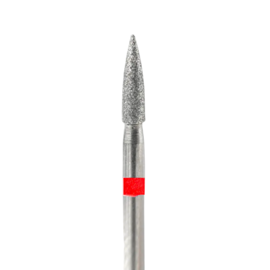 Broca Diamantada Brilho - modelo:Pm-744-F para unhas