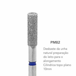 Broca Diamantada Brilho - modelo:Pm-82 Broca Diamantada Brilho - modelo:Pm-82
