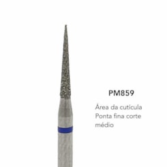 Broca Diamantada Brilho - modelo:Pm-859
