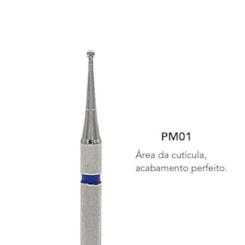 Broca Diamantada Brilho - Pm-01 Broca Diamantada Brilho - Pm-01