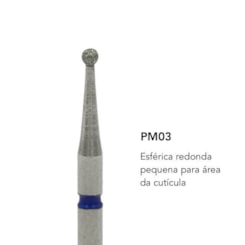 Broca Diamantada Brilho - Pm-03 Broca Diamantada Brilho - Pm-03