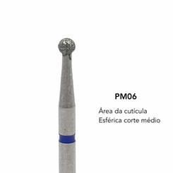 Broca Diamantada Brilho - Pm-06