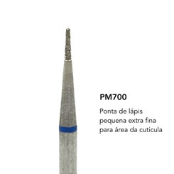 Broca Diamantada Brilho - Pm-700