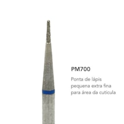 Broca Diamantada Brilho - Pm-700 Broca Diamantada Brilho - Pm-700
