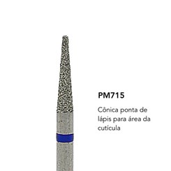 Broca Diamantada Brilho - Pm-715