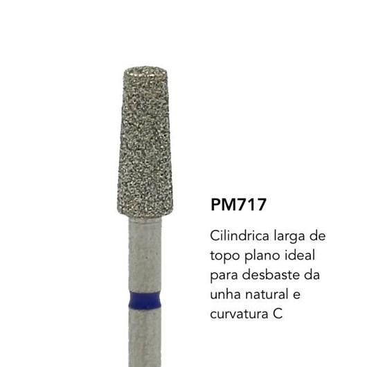 Broca Diamantada Brilho - Pm-717 - Imagem principal - c6134c6b-8fda-4f1b-87a6-86d5b01bf59f