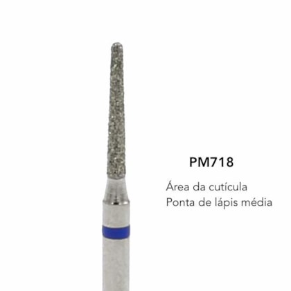 Broca Diamantada Brilho - Pm-718