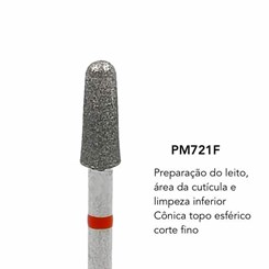 Broca Diamantada Brilho - Pm-721f