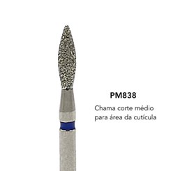 Broca Diamantada Brilho - Pm-838