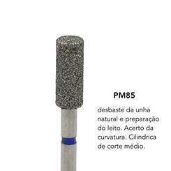 Broca Diamantada Brilho - Pm-85
